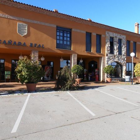 Hotel Canada Real Villalpando Eksteriør bilde
