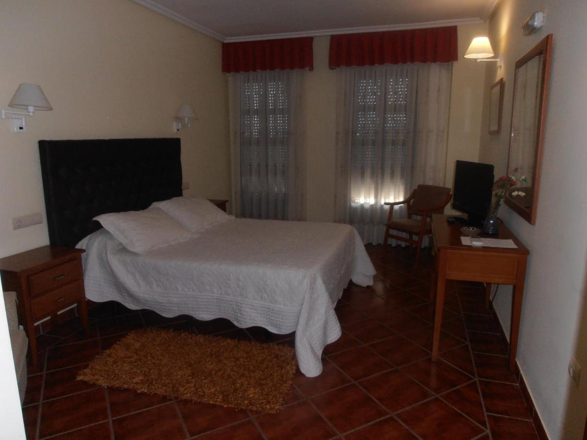 Hotel Canada Real Villalpando Eksteriør bilde